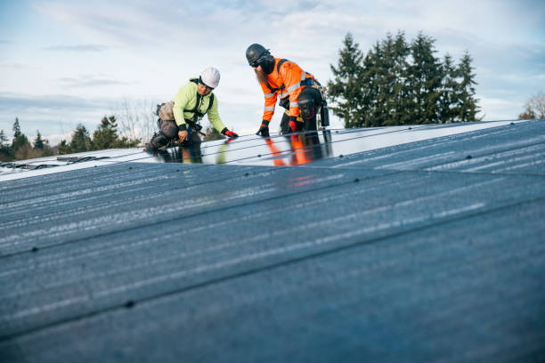 Trusted Metal Roofing service in Morse, LA - Ben Roofing and Steel LLC